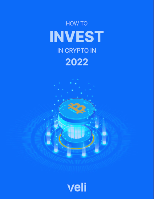 How To Invest In Crypto E-Book