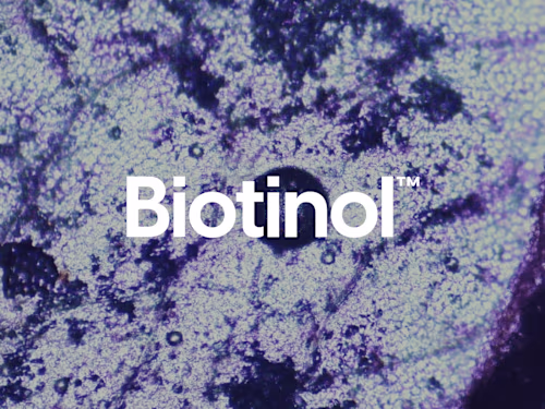 Biotinol - Brand Identity & Website