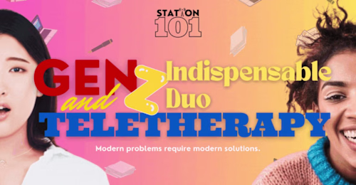 Gen Zers and Teletherapy: Indispensable Duo