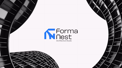FormaNest - Brand Identity