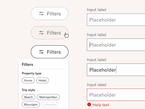 Inspirato Design System