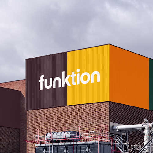 My latest bit of work I've done, a brand identity design for...