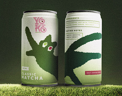 Yokō / Brand Identity & Packaging