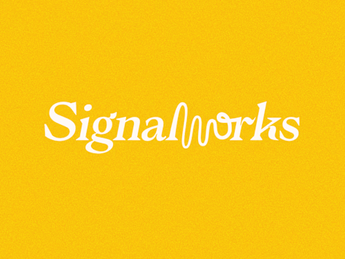 Signalworks | Logo Design (Concept)