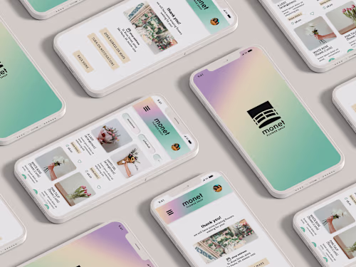 Monet App Case Study