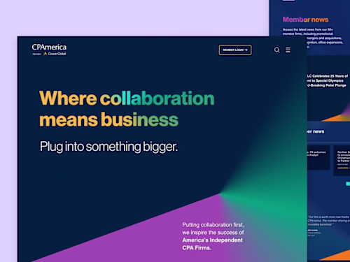 Front-End Development Gallery