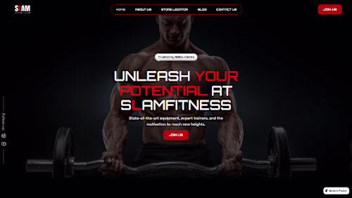 Slam Fitness Studio