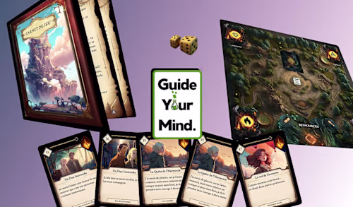 “Guide Your Mind” — Transforming BPD Therapy Through Gaming