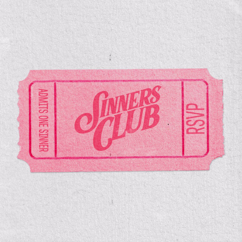 The Beautiful Sinners - 'Sinners Club' EP