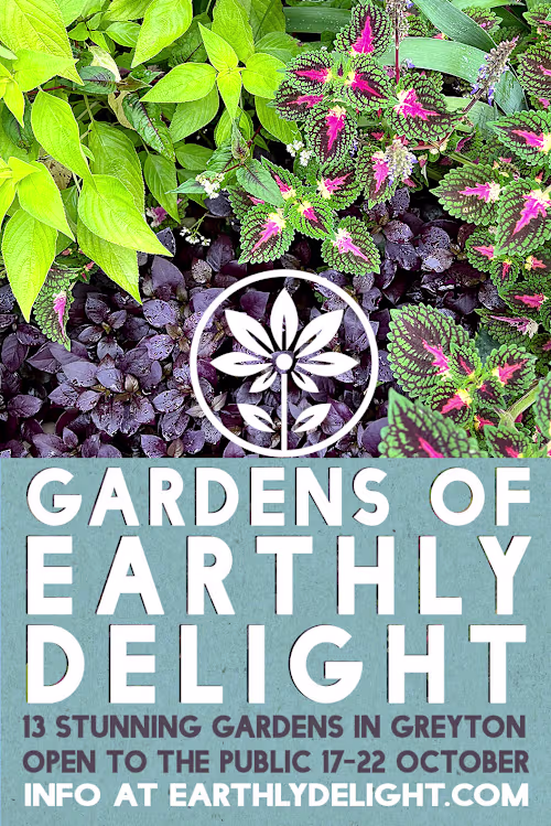GARDENS OF EARTHLY DELIGHT