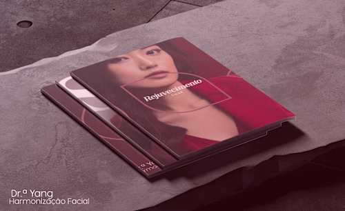 Dermatologia e Estetica - Dr.ª Yang :: Behance