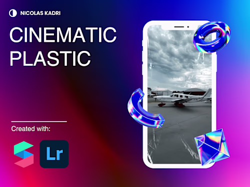 Dark Color Instagram Filter