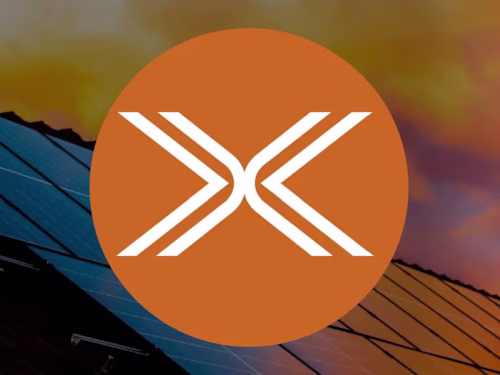 VoltX Energy. Brand Identity Refresh.