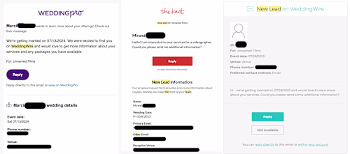 AI Automation to Parse Lead Information from Aggregator Emails