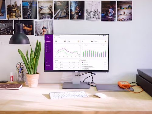 Education Dashboard | Data Visualization & More