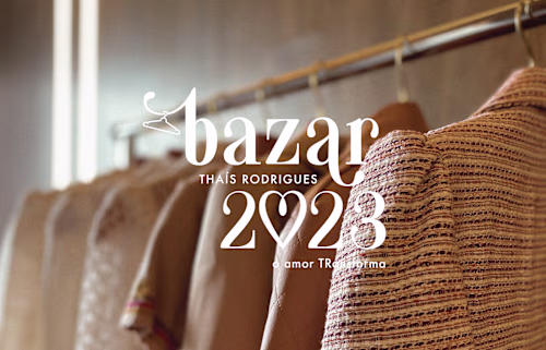 BRANDING AND EVENT PRODUCTION - THAÍS RODRIGUES on Behance