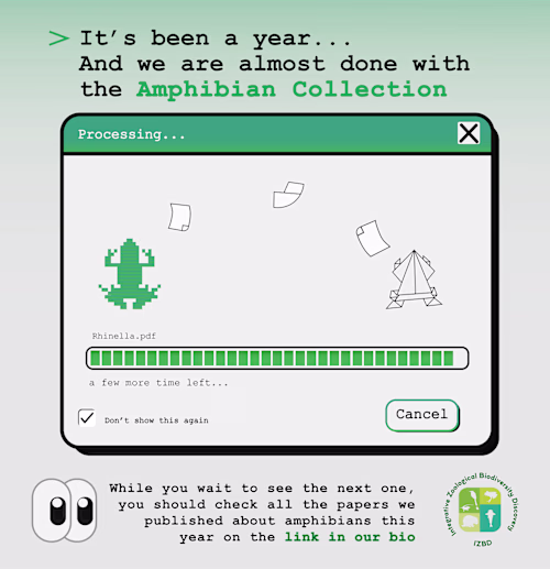 NHL: Integrative Zoological Biodiversity Discovery :: Behance