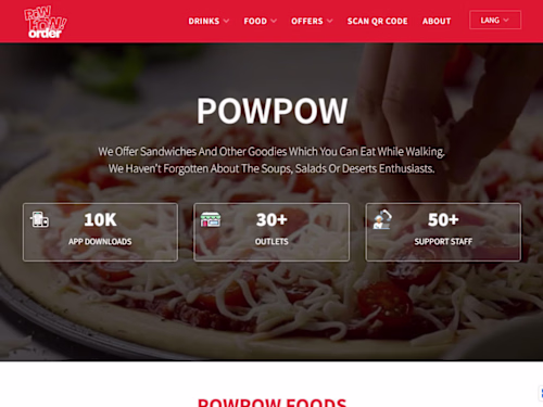 Webflow Website Development