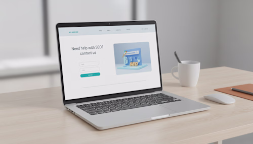 SEO Service — B2B Lead