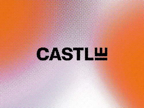 Castle, Brand Identity + Logo