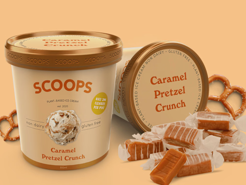 Scoops - Branding