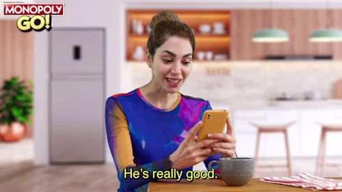 Professional Video Editing for Monopoly GO!