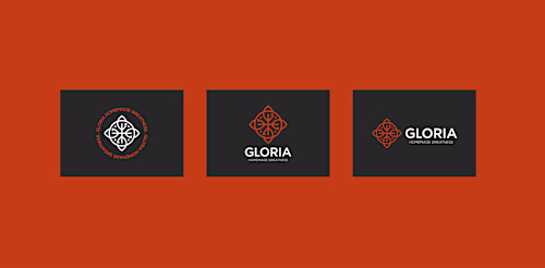 Gloria - Brand Design 
