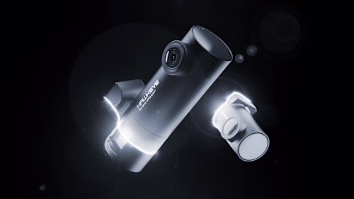 Hawkeye dashcam / promo video