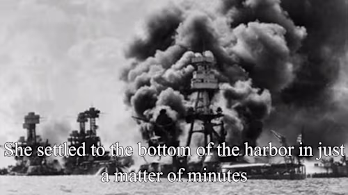 USS Arizona (BB-39) 100th/75th Memorial Video (Part 2/3) - YouT…