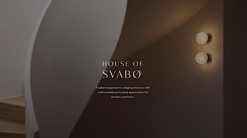 House Of Svabo