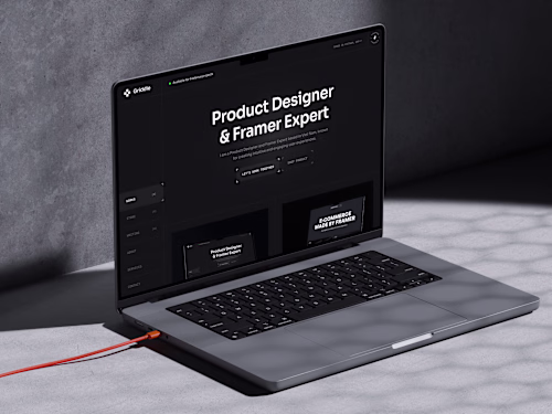 Griddie - Framer Design & Build