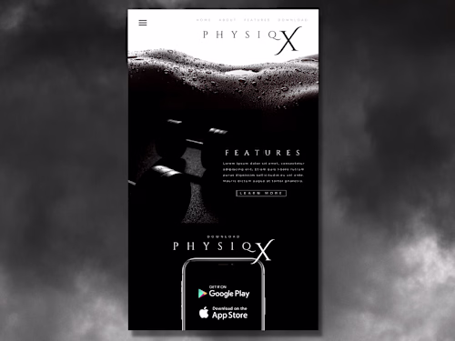 Website Design — Brand Design