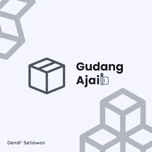 Gudang Ajaib - Fullstack Laravel Development
