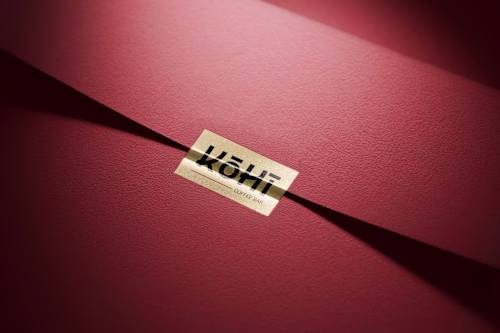 Kōhī - Japanese-inspired Coffee Brand