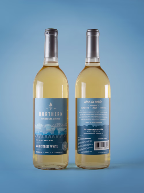 Northern Vineyards Winery