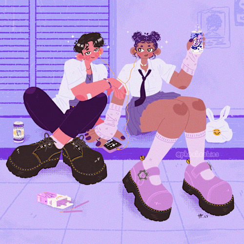 People - Chapter 2 :: Behance