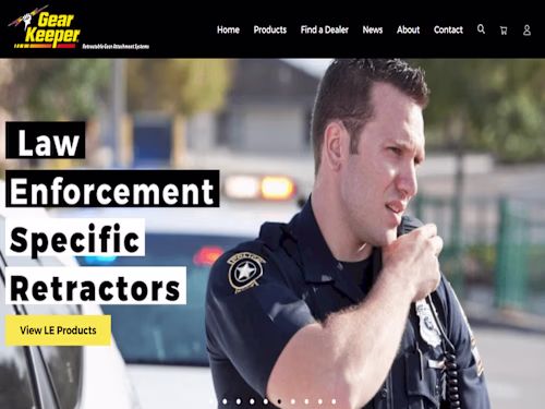 Developer - Gear Keeper