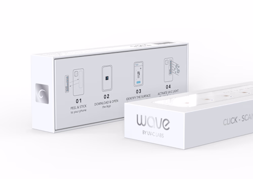 Germicidal Device on Behance