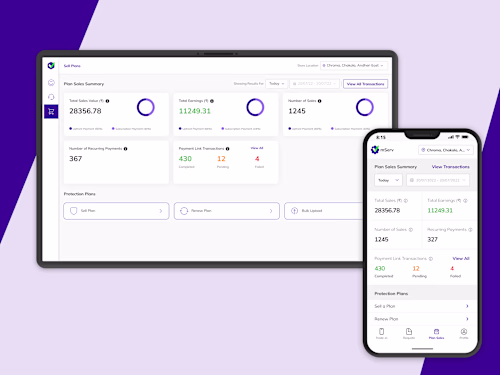 Optimising Sales Dashboard to Boost Performance