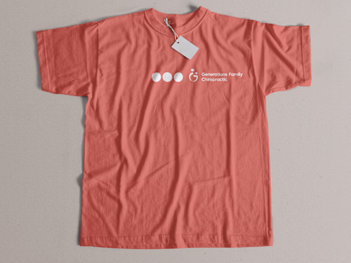 Generations Family Chiropractic Brand Identity