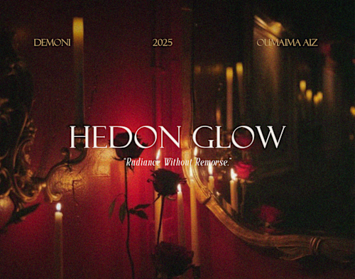 Hedon Glow skin care