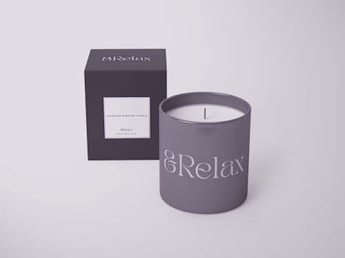 &Relax | Logo Design