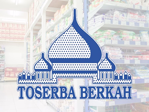 Toserba Berkah Supermarket Promo Designs