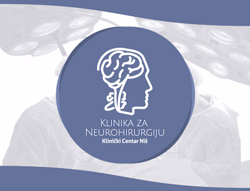 Neurosurgery Clinic Nis - Branding project