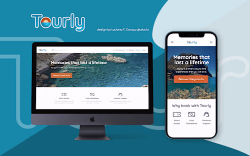 Tourly - tours marketplace