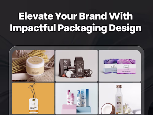 Impactful Packaging Design
