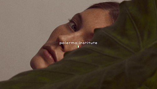 Palermo Institute Skincare Brand Identity