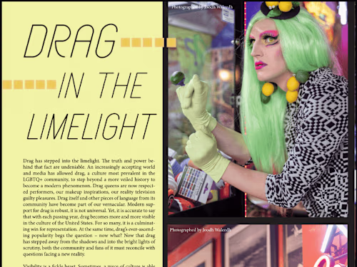 Drag in the Limelight