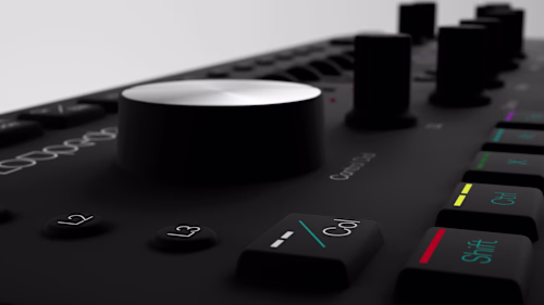 Loupedeck+ Creative Console 