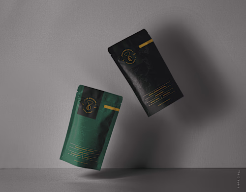 Branding & Packaging Design